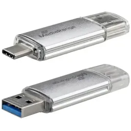 markowy-pendrive-2w1-128gb-usb-c-dual-drive-dysk-otg-usb-aluminium-zatyczki