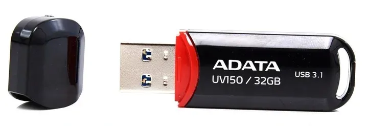 pendrive-adata-uv150-128gb-czarny-usb-3-2-interfejs-usb-3-0