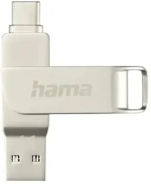 pendrive-pamiec-usb-256gb-2w1-usb-usb-c-otg-hama-rotate-100mb-s-smartfon