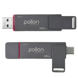 ultra-szybki-256gb-or-560mb-s-or-usb-3-2-pendrive-pamiec-polion-dual-usb-c-a