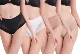 4-pak-figi-majtki-damskie-wysoki-stan-wyszczuplajace-modelujace-xxl