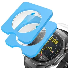 2x-szklo-hartowane-do-huawei-watch-gt-5-pro-46mm-z-ramka-do-montazu