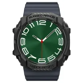 spigen-rugged-armor-samsung-watch-ultra-47mm-czarny-matte-black-acs08426