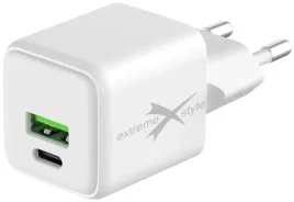 podwojna-szybka-ladowarka-sieciowa-usb-c-typ-c-usb-gan-evo-pd3-0-qc4-25w