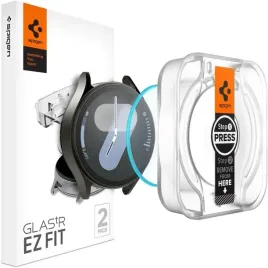 szklo-hartowane-na-ekran-do-galaxy-watch-7-44mm-spigen-z-aplikatorem-2szt