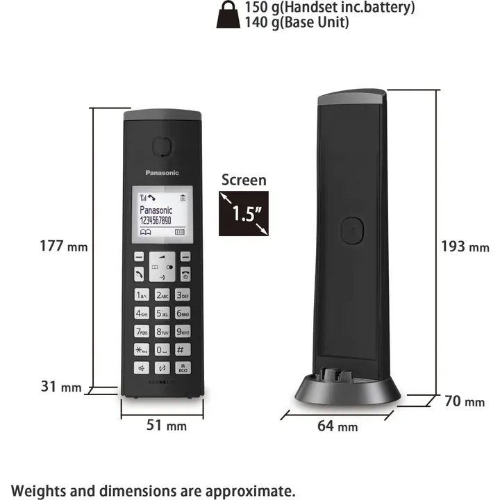 telefon-bezprzewodowy-panasonic-kx-tgk210-dect-lcd