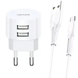 ladowarka-zasilacz-siec-katowy-usams-t20-2xusb-2-1a-fast-kabel-microusb-1m