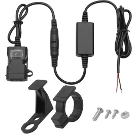 ladowarka-usb-do-motocykla-wodoodporna-podwojne-porty
