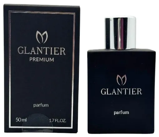 GLANTIER Perfumy Premium - 791 Aromatyczno-Przyprawowe EDP 50ml