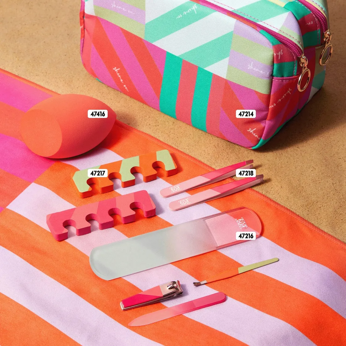 oriflame-peseta-sunset