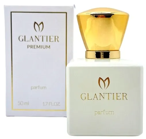 GLANTIER Perfumy Premium 497 Orientalno-Kwiatowe EDP 50ml