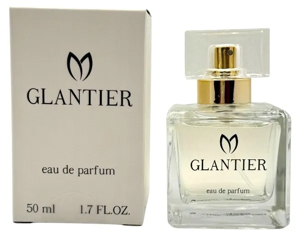 GLANTIER Perfumy - 501 Orientalno-Kwiatowe EDP 50ml
