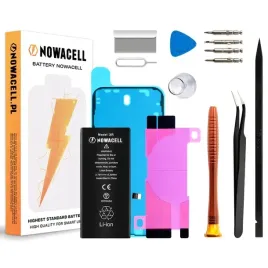 bateria-nowacell-do-iphone-xr-wieksza-pojemnosc