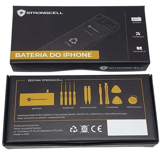 bateria-strongcell-do-iphone-6s-swieza-stan-opakowania-oryginalne