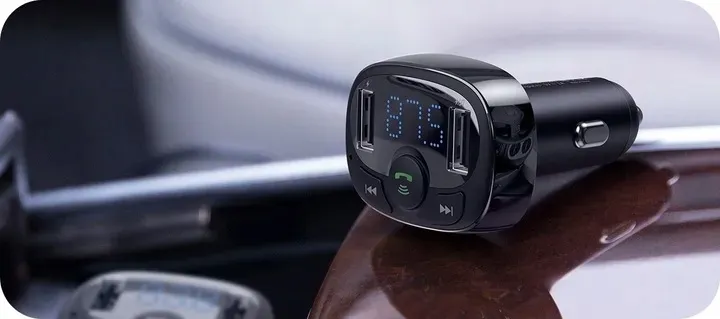 baseus-transmiter-fm-bluetooth-ladowarka-samochodowa-mp3-2x-usb-sd-tf-3-4a-stan-nowy
