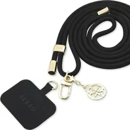 mocna-smycz-uniwersalny-pasek-do-telefonu-guess-regulowana-150-cm-sznurek