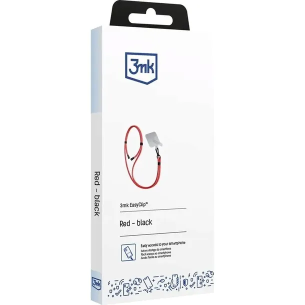 smycz-do-telefonu-3mk-easyclip-czerwony-stan-nowy-rodzaj-inne