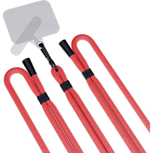 smycz-do-telefonu-3mk-easyclip-czerwony-stan-opakowania-oryginalne-stan-nowy