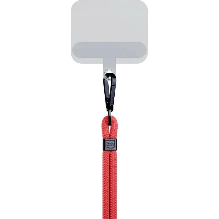 smycz-do-telefonu-3mk-easyclip-czerwony