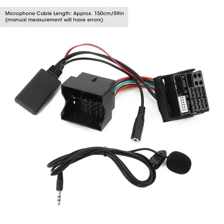adapter-aux-bluetooth-bluetooth-do-rcd-300-310-stan-nowy