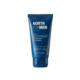 oriflame-nawilzajacy-zel-do-twarzy-2-w-1-north-for-men-subzero-50-ml