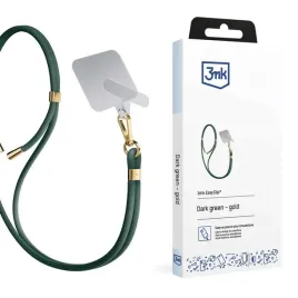 accessories-dark-green-gold-3mk-easyclip-smycz-do-telefonu-regulowana