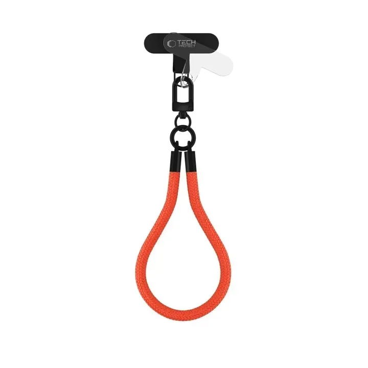 tech-protect-c3s-rope-wrist-strap-neon-orange-black
