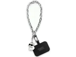 pasek-karl-lagerfeld-universal-hand-strap-choupette-srebrny