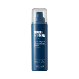 oriflame-pianka-do-golenia-i-mycia-2-w-1-north-for-men-subzero-200-ml
