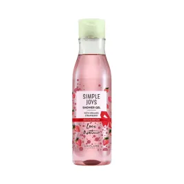 oriflame-zel-pod-prysznic-simple-joys-love-nature-z-organiczna-truskawka-