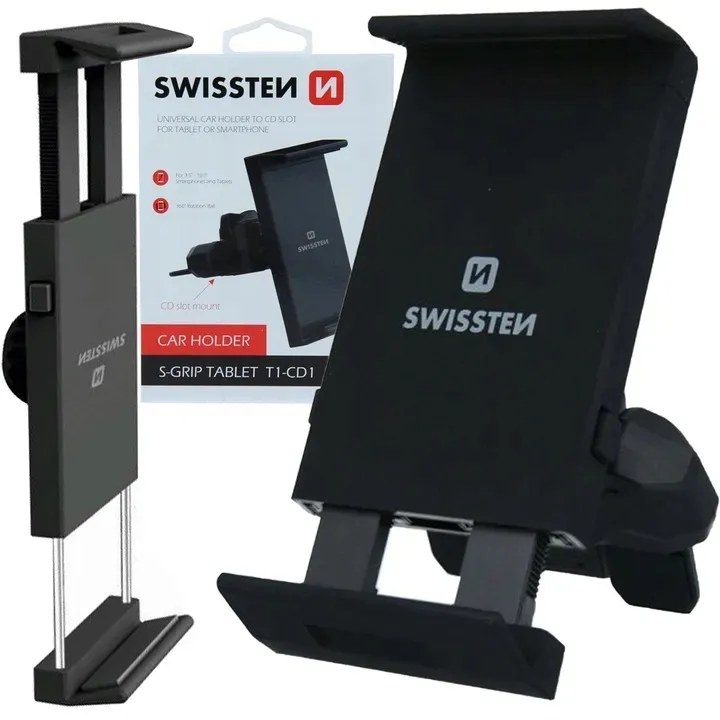 uchwyt-do-cd-do-telefonu-tabletu-10-swissten-stan-nowy