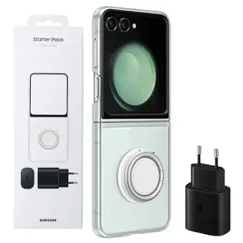 oryginalny-zestaw-samsung-galaxy-z-flip5-starter-pack-etui-ladowarka-25w