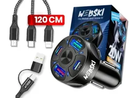 zestaw-ladowarka-samochodowa-6a-30w-2x-usb-2-x-usb-c-z-kablem-combo-usb-6w1