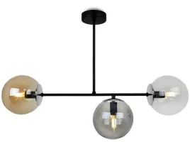 lampa-wiszaca-sufitowa-zyrandol-szklane-kule-loft