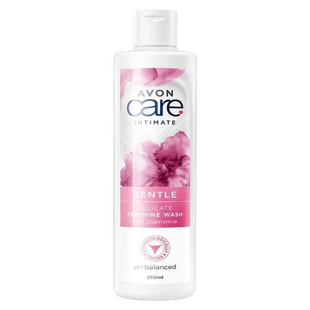AVON Delikatny intymny żel myjący
