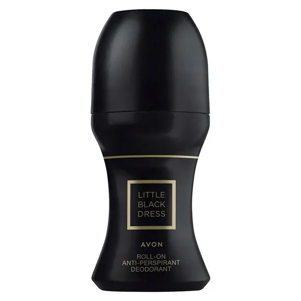 AVON Antyperspirant w Kulce Little Black Dress Kwiatowy Zapach 24h Ochrony