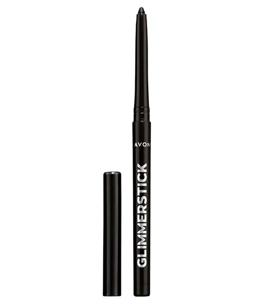 AVON Konturówka wykręcana do oczu Blackest Black