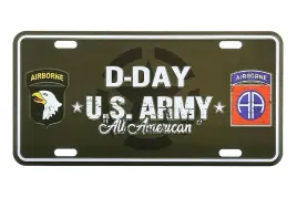 tablica-rejestracyjna-d-day-allied-star