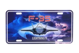 tablica-rejestracyjna-f-35-lightning-ii