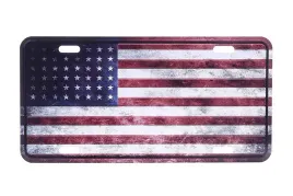 tablica-rejestracyjna-flaga-usa-wwii