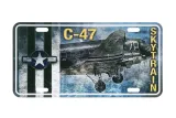 tablica-rejestracyjna-c-47-skytrain