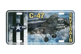 tablica-rejestracyjna-c-47-skytrain