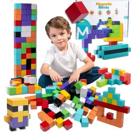 klocki-magnetyczne-edukacyjne-3d-konstrukcyjne-kostki-szesciany-zestaw-96el