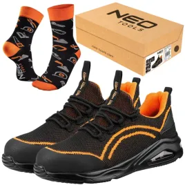 buty-obuwie-robocze-s1-sr-airbag-stalowy-podnosek-neo-toools-skarpetki-42