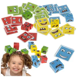 drewniane-klocki-emocje-zmieniajace-sie-twarze-gra-edukacyjna-montessori