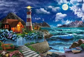 puzzle-1000-sailor-s-night-castor-castorland
