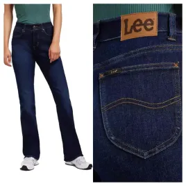 lee-ulc-bootcut-w27-l33-damskie-spodnie-jeansy-dzinsy-proste