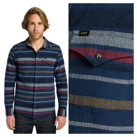 lee-western-shirt-xxl-meska-koszula