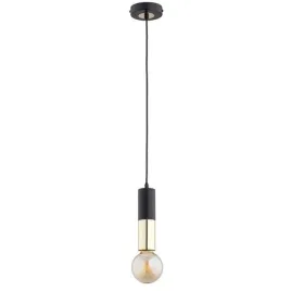 lampa-wiszaca-punktowa-nowoczesna-czarna-zlota-nad-stol-wyspe-bar-alfa
