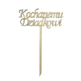 topper-napis-na-piku-kochanemu-dziadkowi